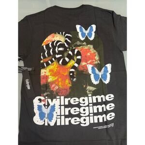 Civil Regime Delicate Beauty Classic Tee (Sm)